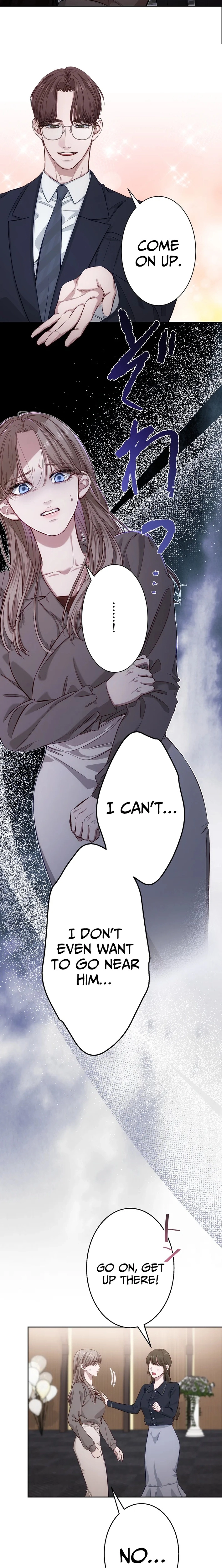 Falling for Your Unfair Self All Over Again Chapter 7 page 13 - 