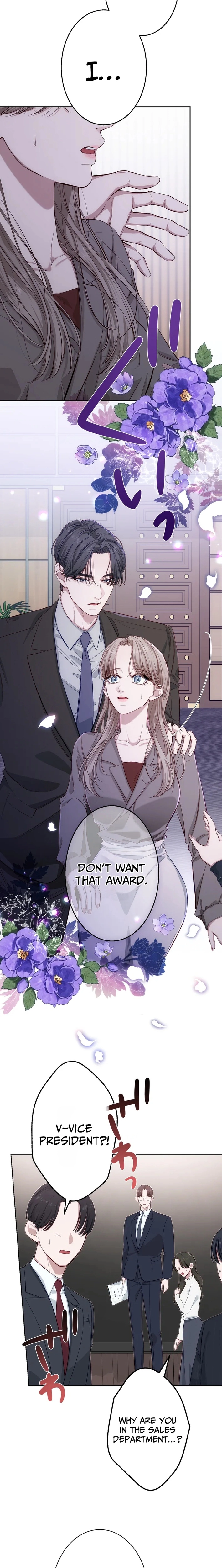 Falling for Your Unfair Self All Over Again Chapter 7 page 14 - 