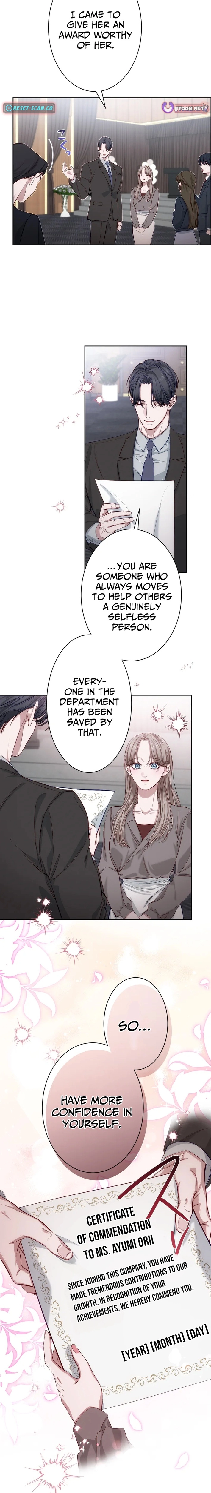 Falling for Your Unfair Self All Over Again Chapter 7 page 15 - 