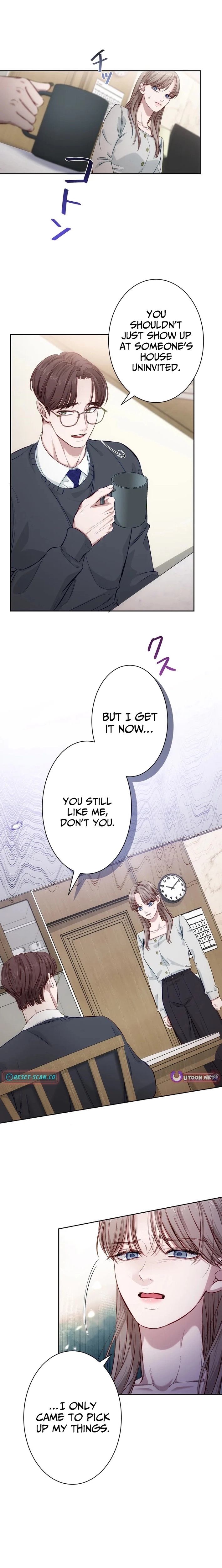 Falling for Your Unfair Self All Over Again Chapter 7 page 3 - 