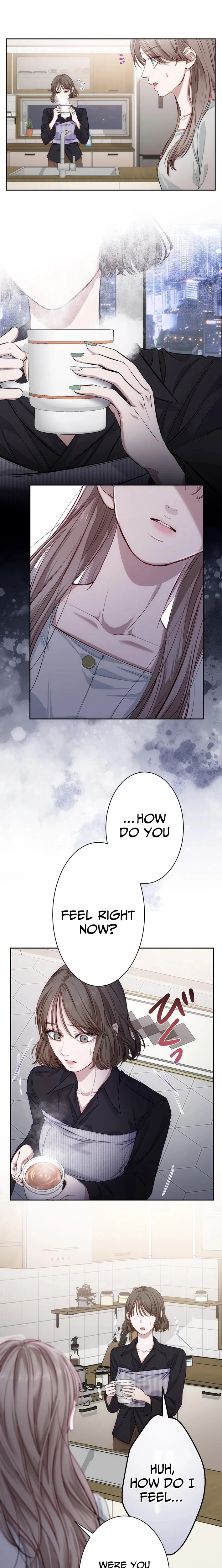 Falling for Your Unfair Self All Over Again Chapter 7 page 4 - 