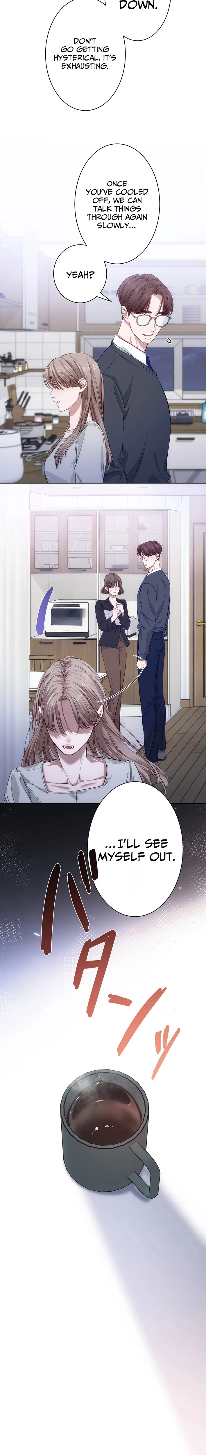 Falling for Your Unfair Self All Over Again Chapter 7 page 7 - 