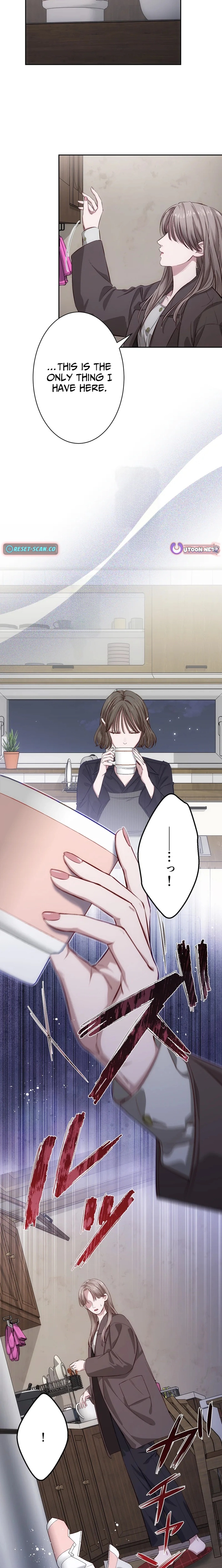 Falling for Your Unfair Self All Over Again Chapter 7 page 9 - 