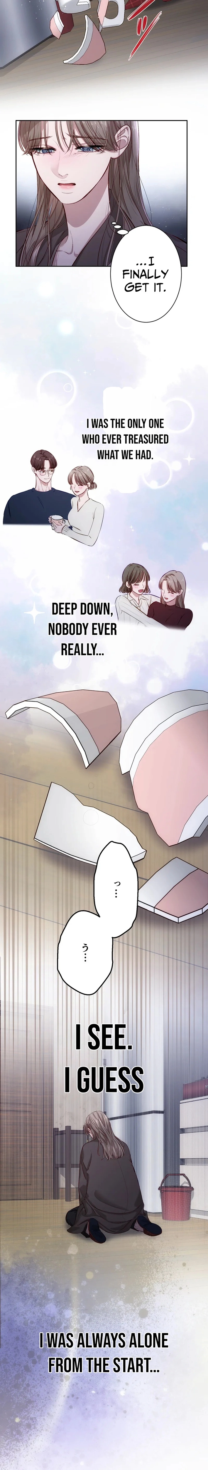 Falling for Your Unfair Self All Over Again Chapter 7 page 10 - 