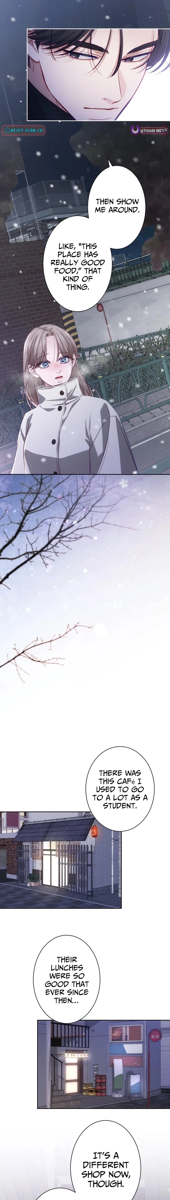 Falling for Your Unfair Self All Over Again Chapter 8 page 11 - 