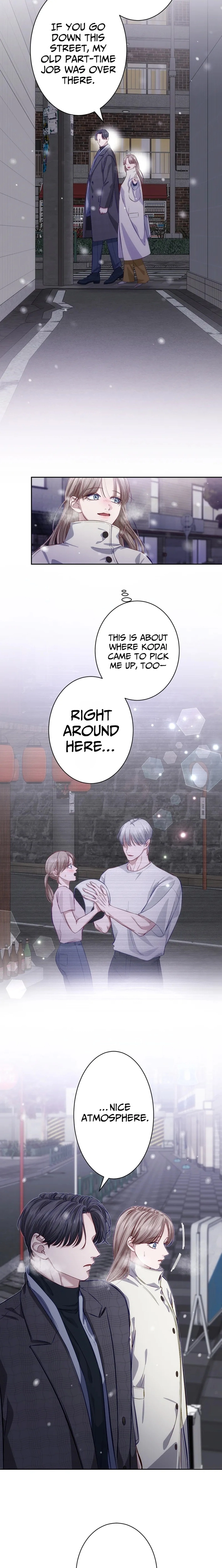 Falling for Your Unfair Self All Over Again Chapter 8 page 12 - 