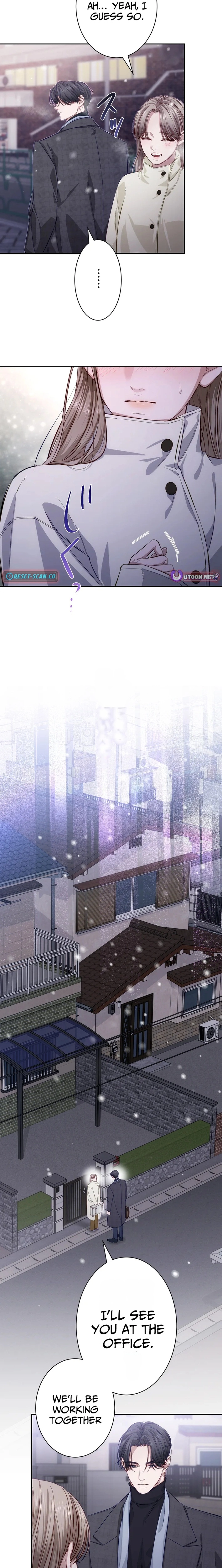 Falling for Your Unfair Self All Over Again Chapter 8 page 13 - 