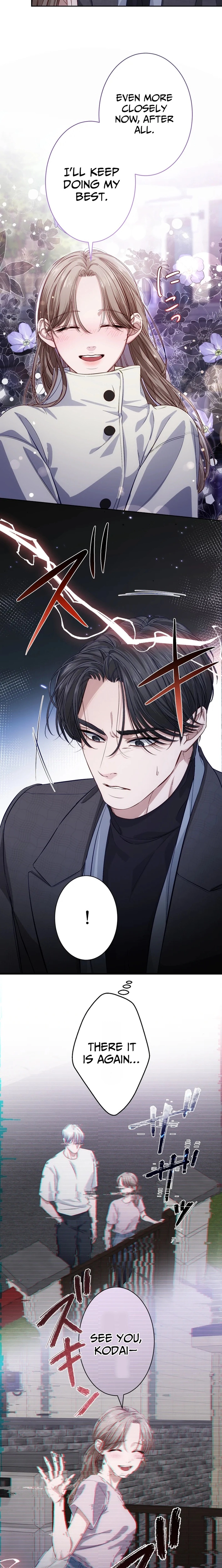 Falling for Your Unfair Self All Over Again Chapter 8 page 14 - 