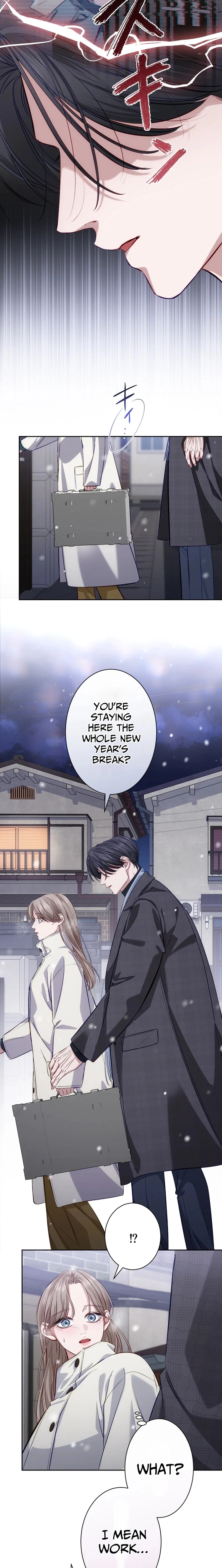 Falling for Your Unfair Self All Over Again Chapter 8 page 15 - 