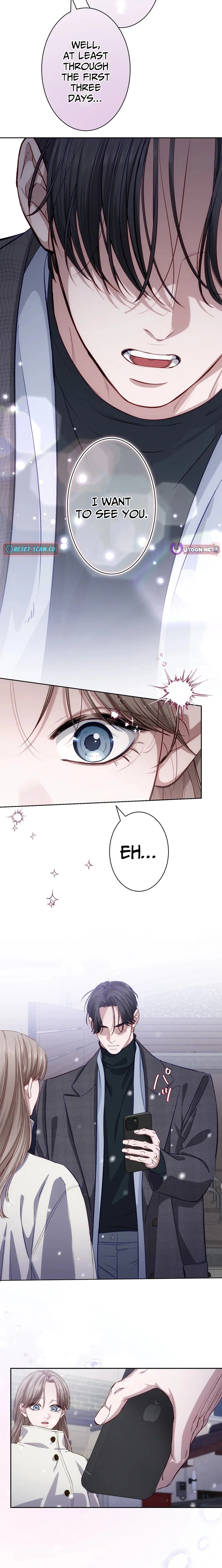 Falling for Your Unfair Self All Over Again Chapter 8 page 16 - 