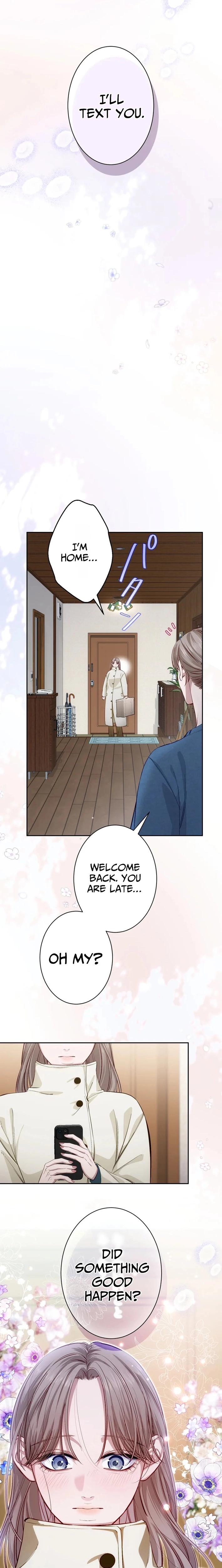 Falling for Your Unfair Self All Over Again Chapter 8 page 17 - 
