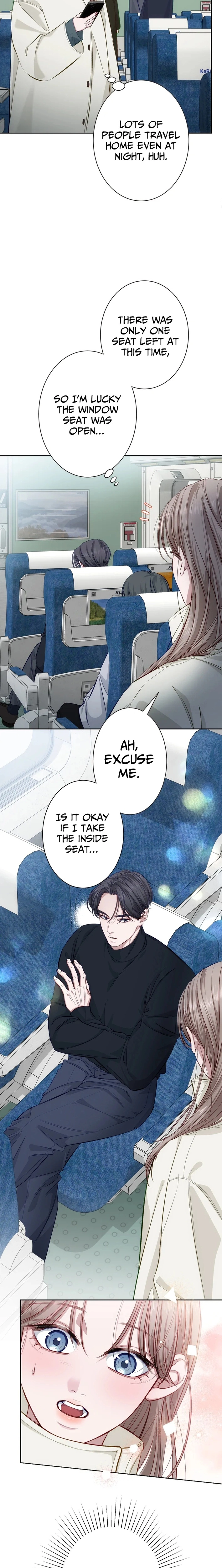 Falling for Your Unfair Self All Over Again Chapter 8 page 3 - 