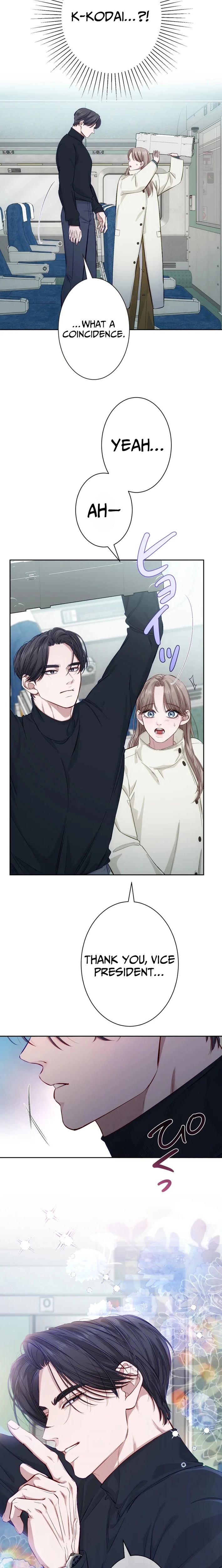 Falling for Your Unfair Self All Over Again Chapter 8 page 4 - 