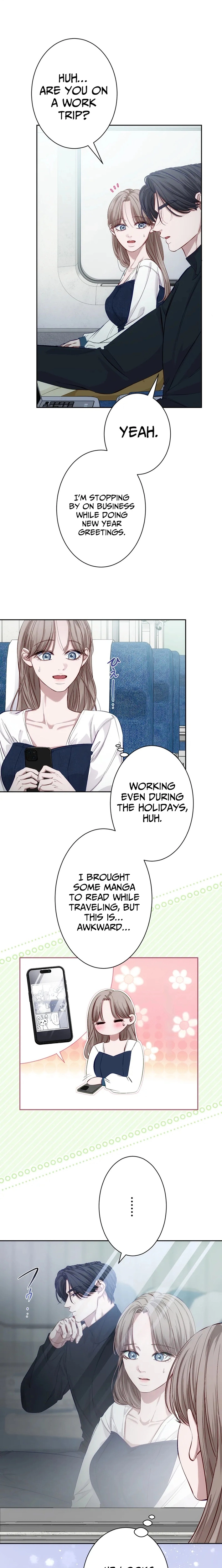 Falling for Your Unfair Self All Over Again Chapter 8 page 7 - 