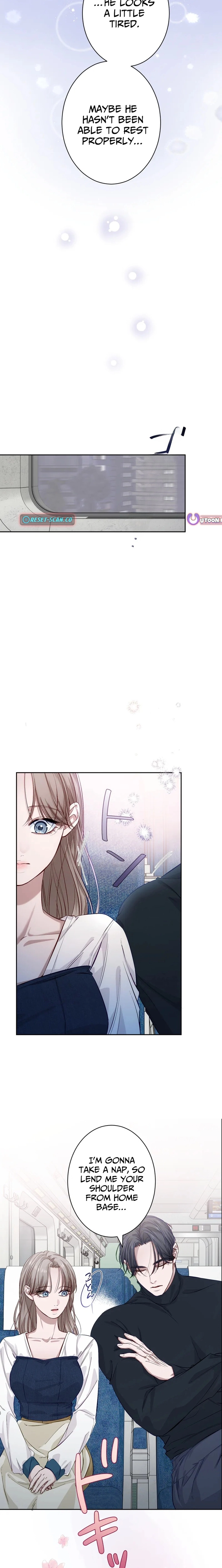 Falling for Your Unfair Self All Over Again Chapter 8 page 8 - 