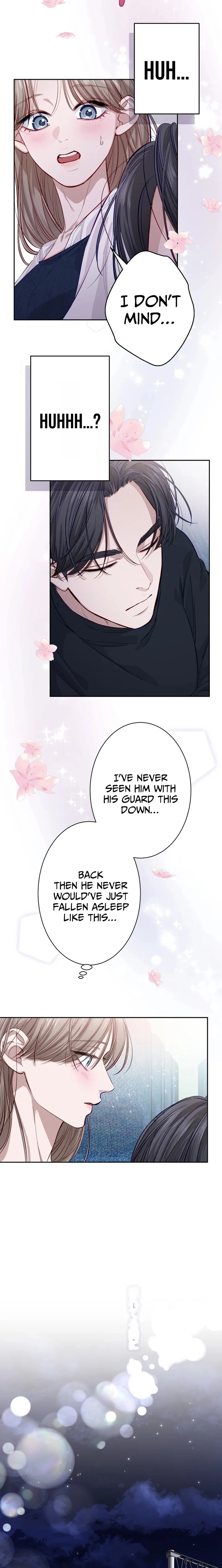 Falling for Your Unfair Self All Over Again Chapter 8 page 9 - 