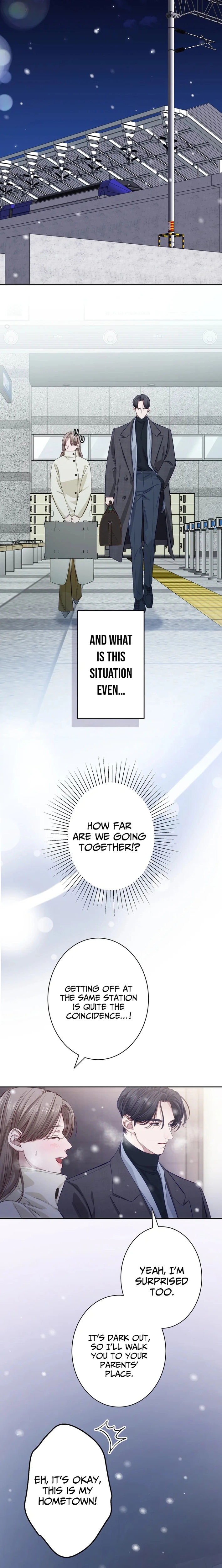 Falling for Your Unfair Self All Over Again Chapter 8 page 10 - 