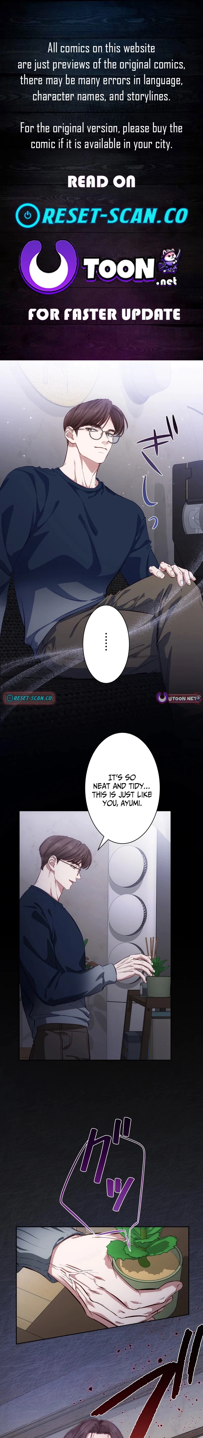 Falling for Your Unfair Self All Over Again Chapter 9 page 1 - 