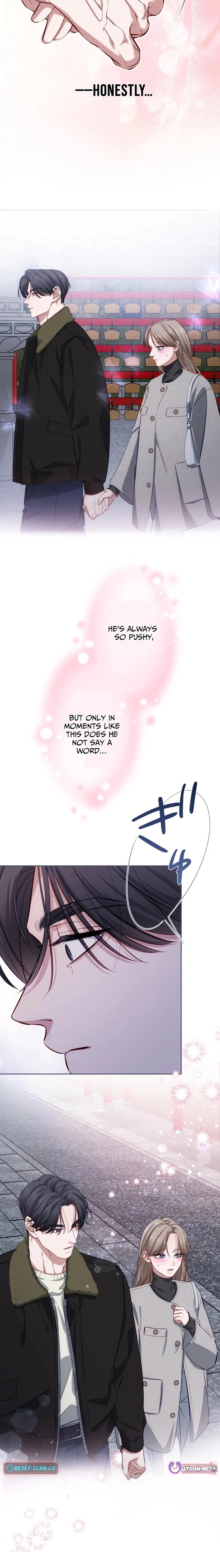 Falling for Your Unfair Self All Over Again Chapter 9 page 11 - 
