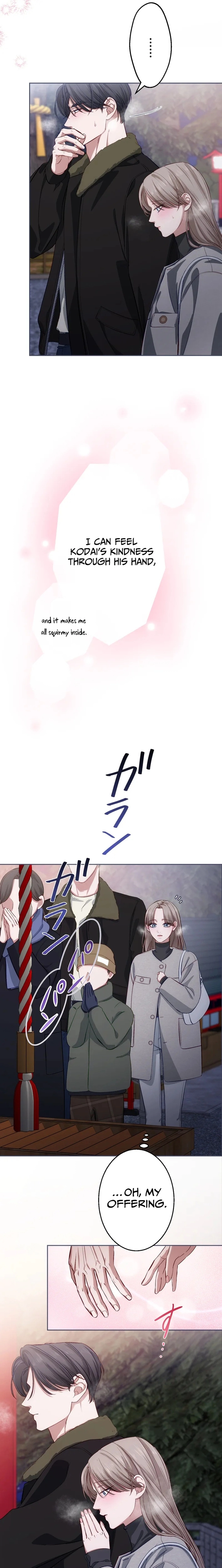 Falling for Your Unfair Self All Over Again Chapter 9 page 12 - 