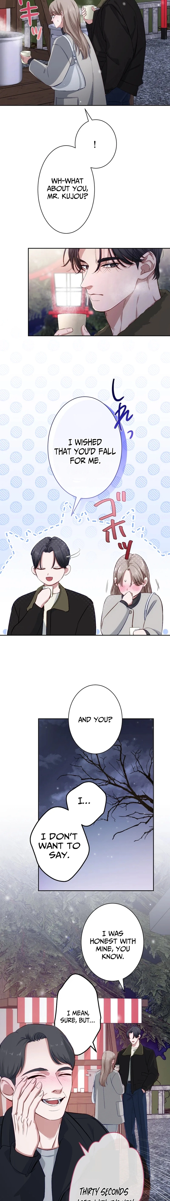 Falling for Your Unfair Self All Over Again Chapter 9 page 14 - 