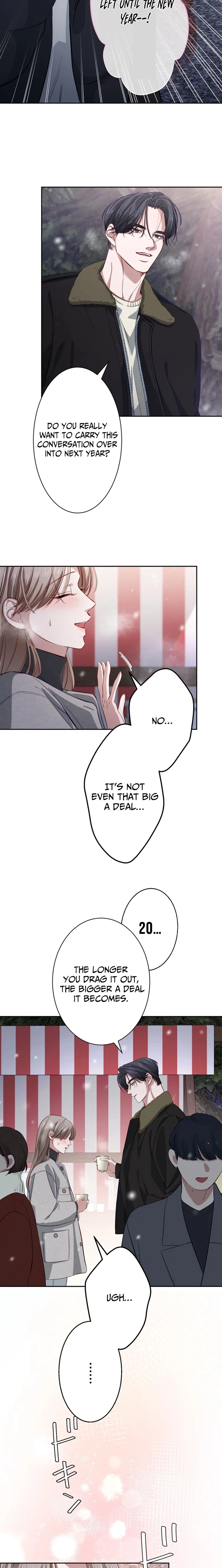 Falling for Your Unfair Self All Over Again Chapter 9 page 15 - 