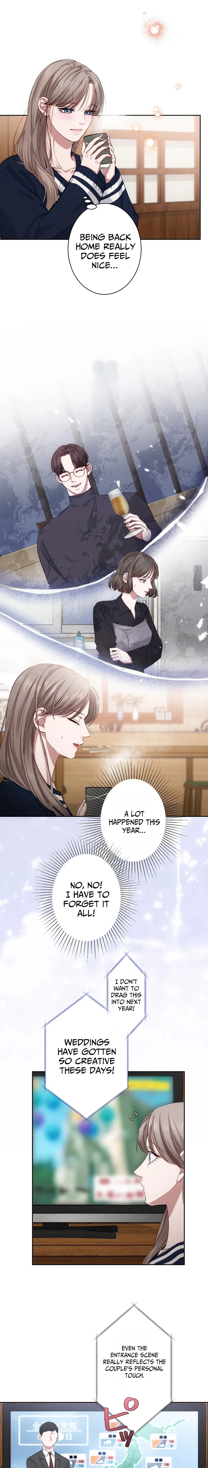 Falling for Your Unfair Self All Over Again Chapter 9 page 3 - 