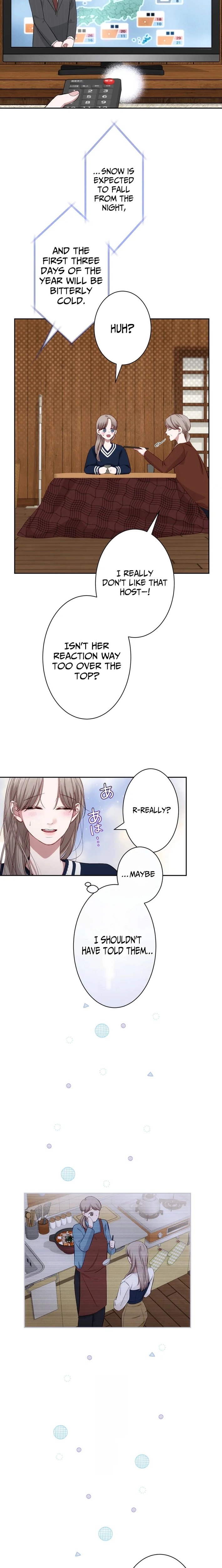 Falling for Your Unfair Self All Over Again Chapter 9 page 4 - 