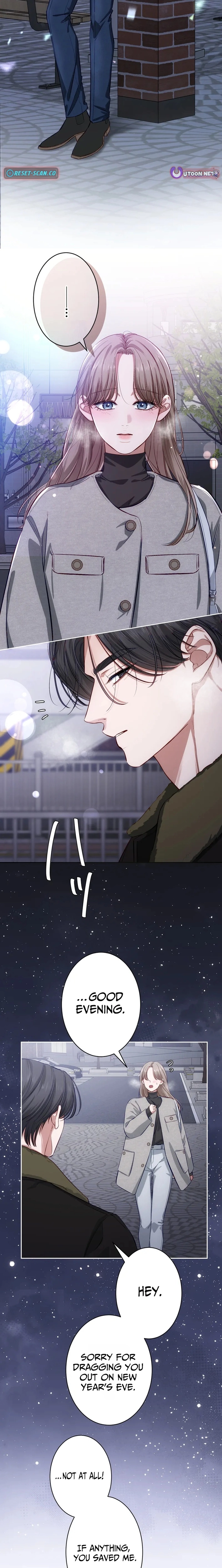 Falling for Your Unfair Self All Over Again Chapter 9 page 7 - 