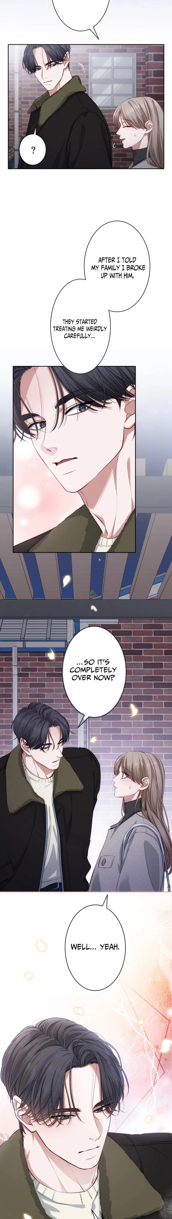 Falling for Your Unfair Self All Over Again Chapter 9 page 8 - 