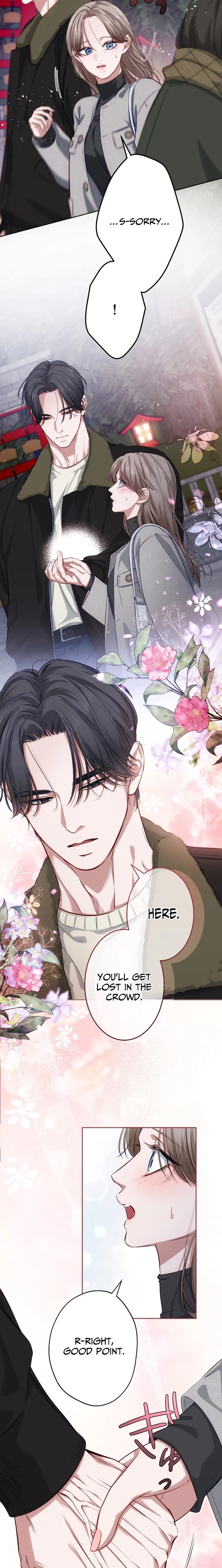 Falling for Your Unfair Self All Over Again Chapter 9 page 10 - 