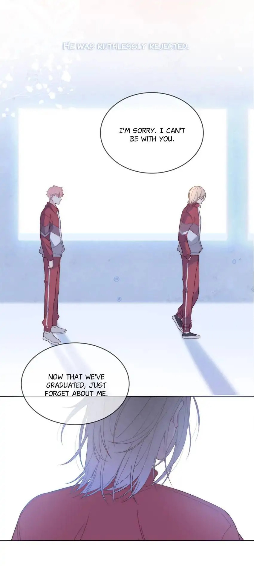 Falling Galaxy (Colored) Chapter 0 page 2 - 