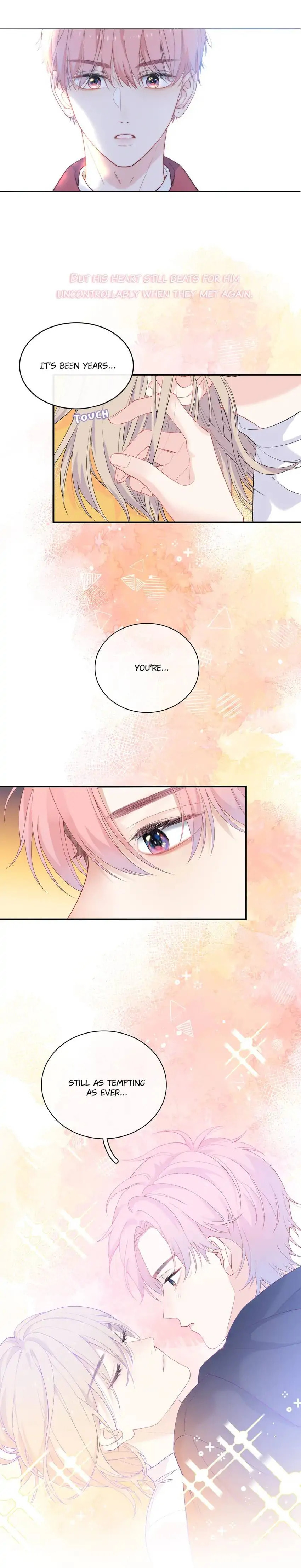 Falling Galaxy (Colored) Chapter 0 page 3 - 