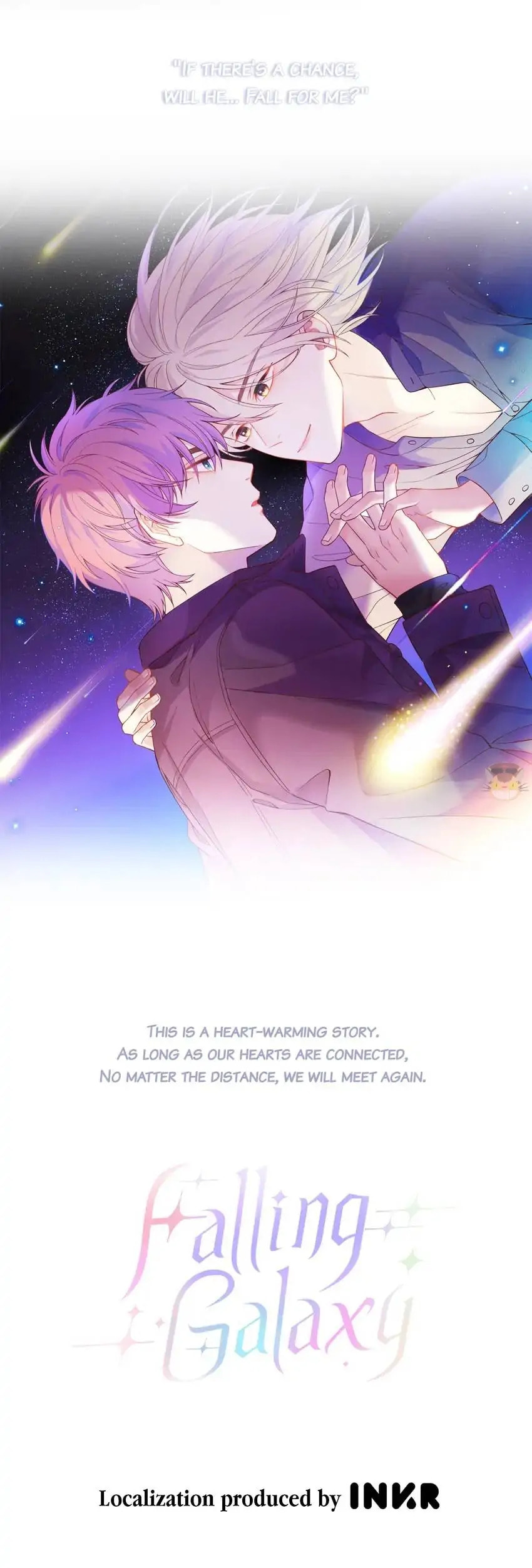Falling Galaxy (Colored) Chapter 0 page 6 - 