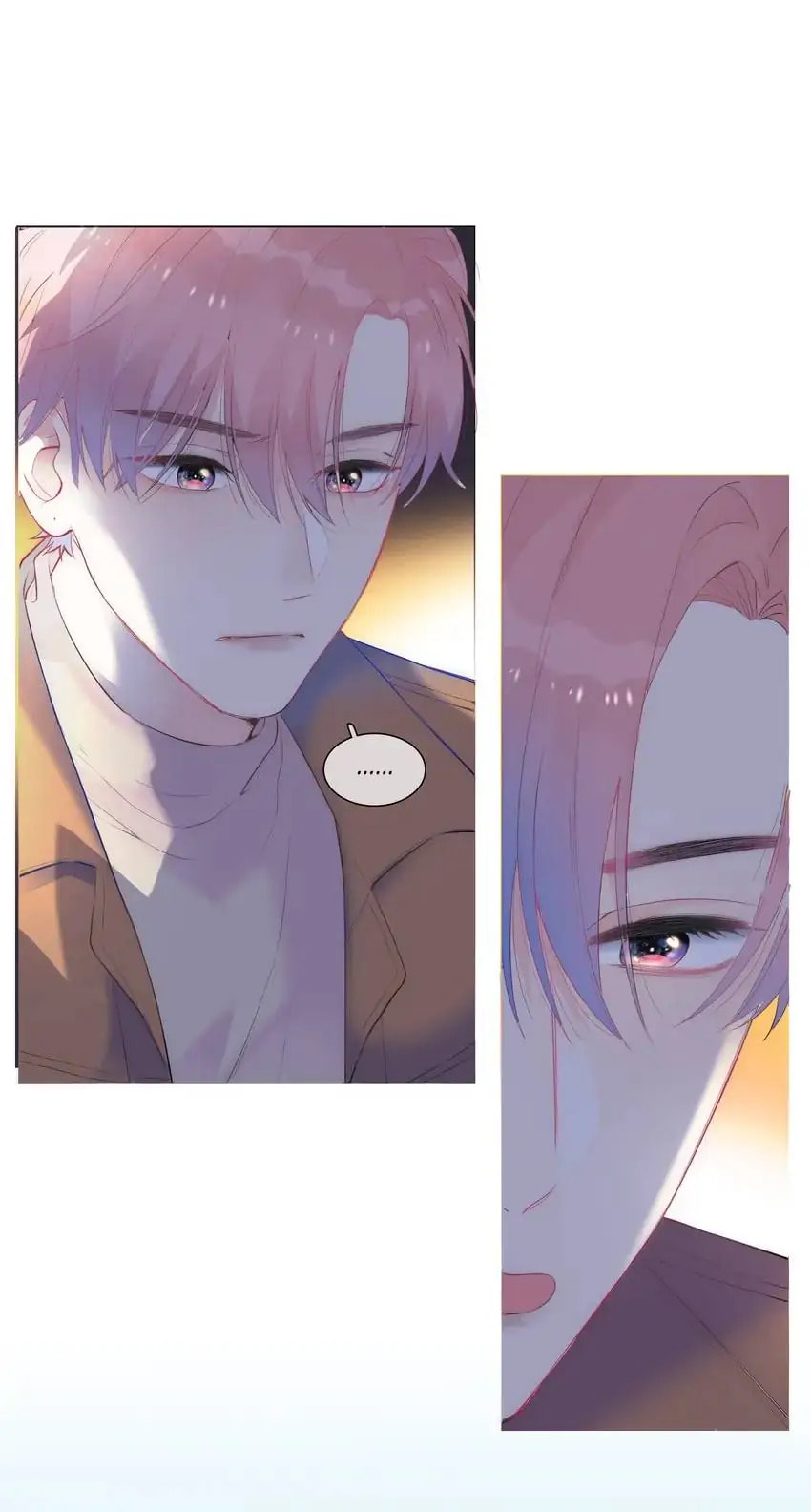 Falling Galaxy (Colored) Chapter 1 page 13 - 
