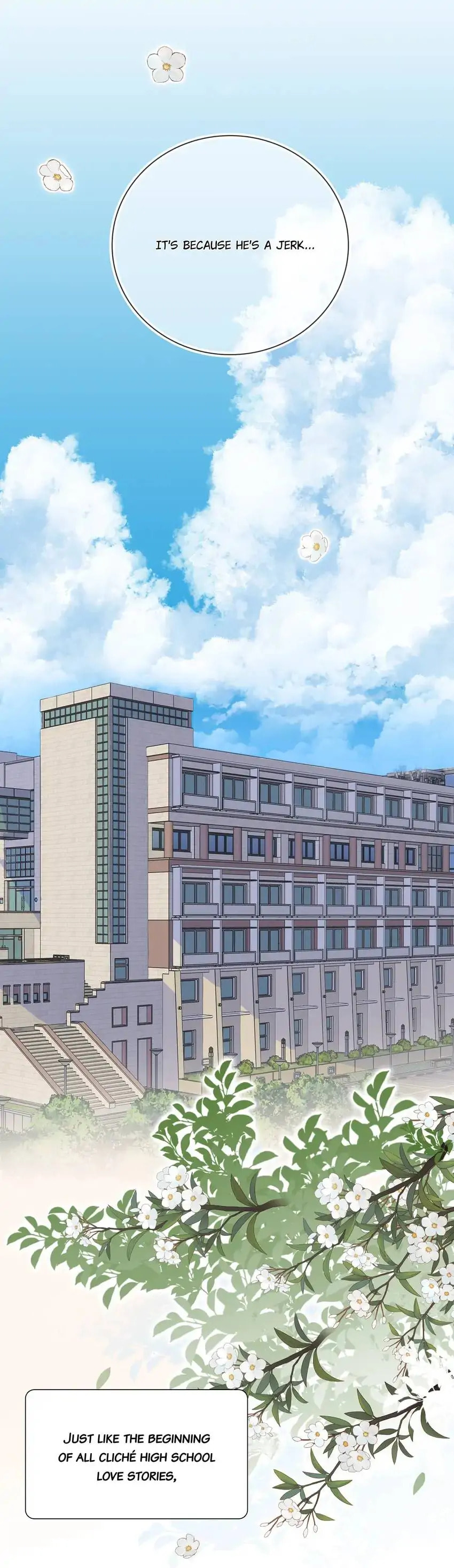 Falling Galaxy (Colored) Chapter 1 page 14 - 
