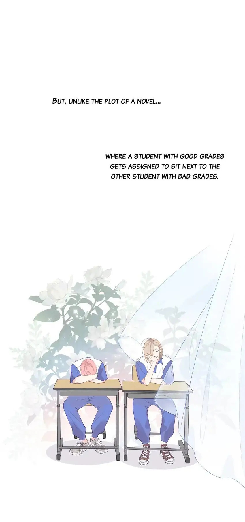 Falling Galaxy (Colored) Chapter 1 page 19 - 