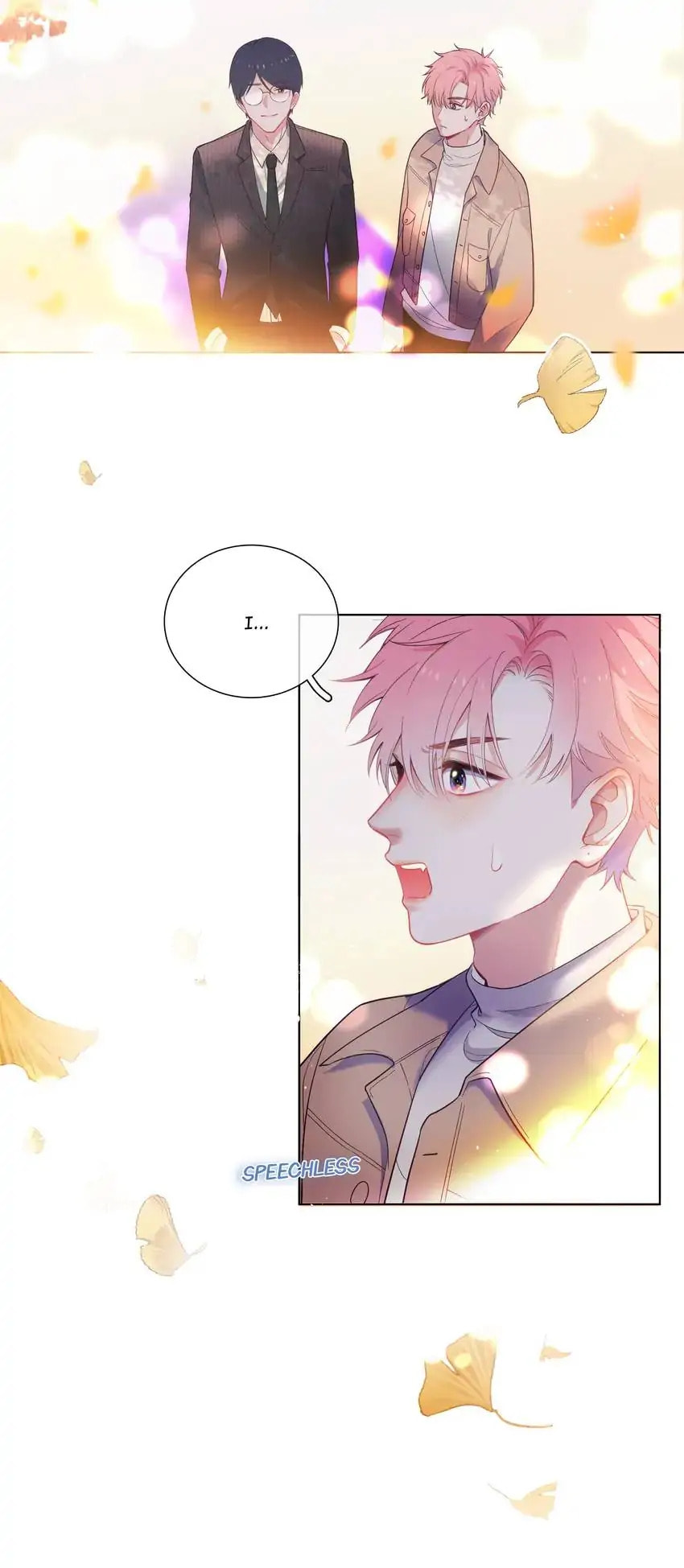 Falling Galaxy (Colored) Chapter 1 page 3 - 