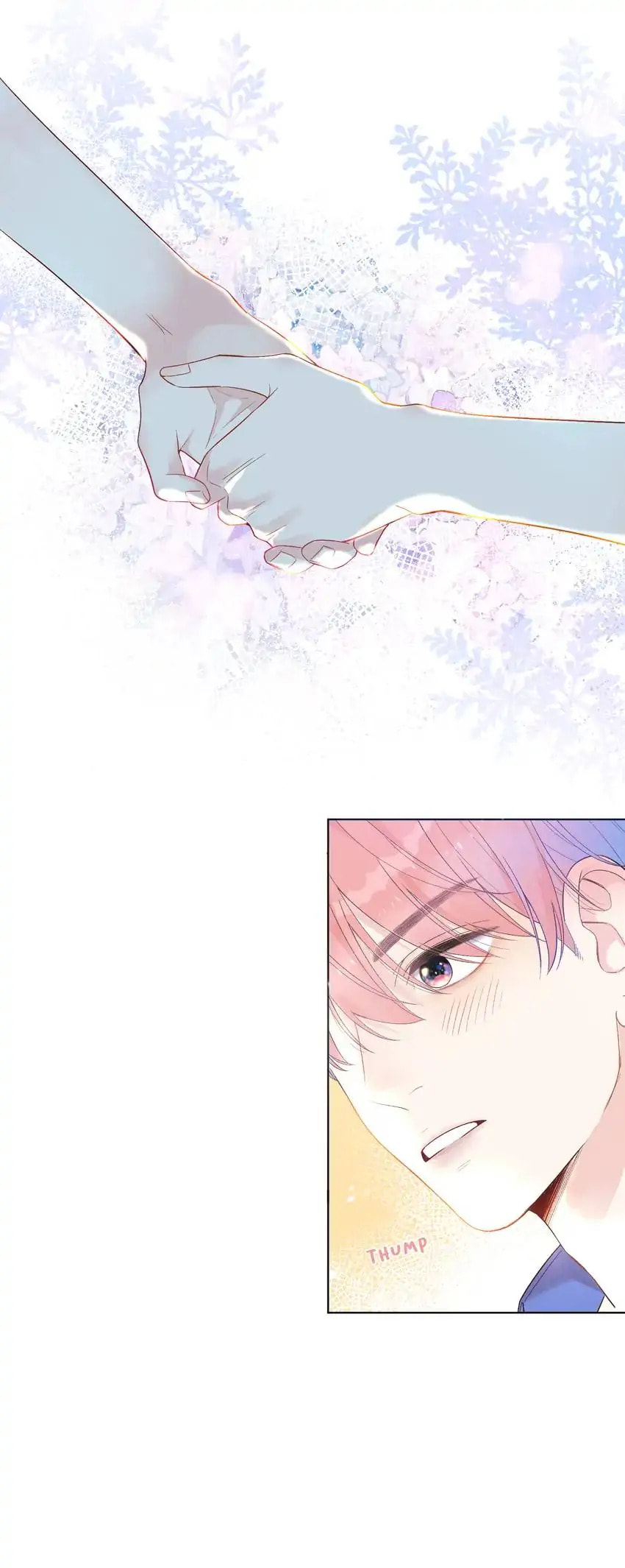 Falling Galaxy (Colored) Chapter 1 page 23 - 