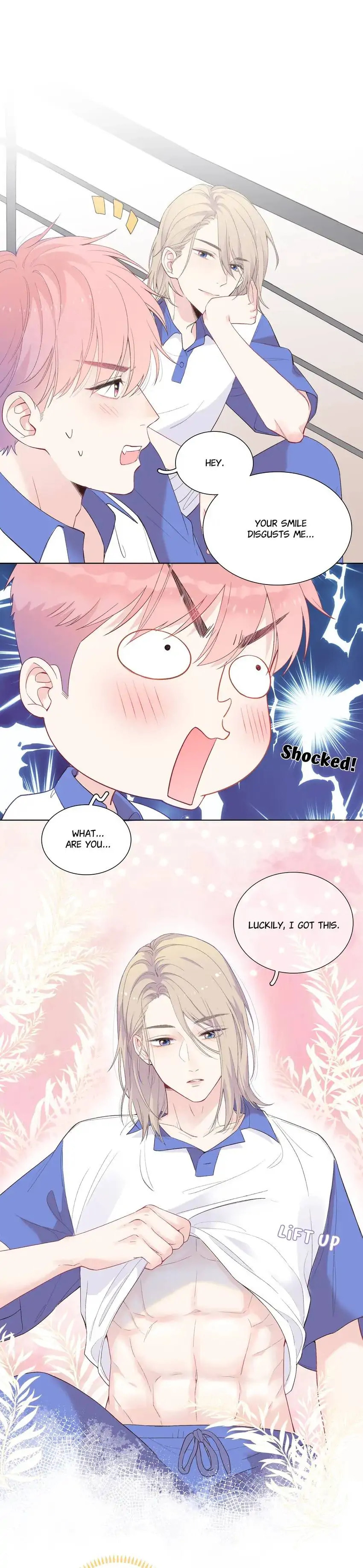 Falling Galaxy (Colored) Chapter 1 page 26 - 