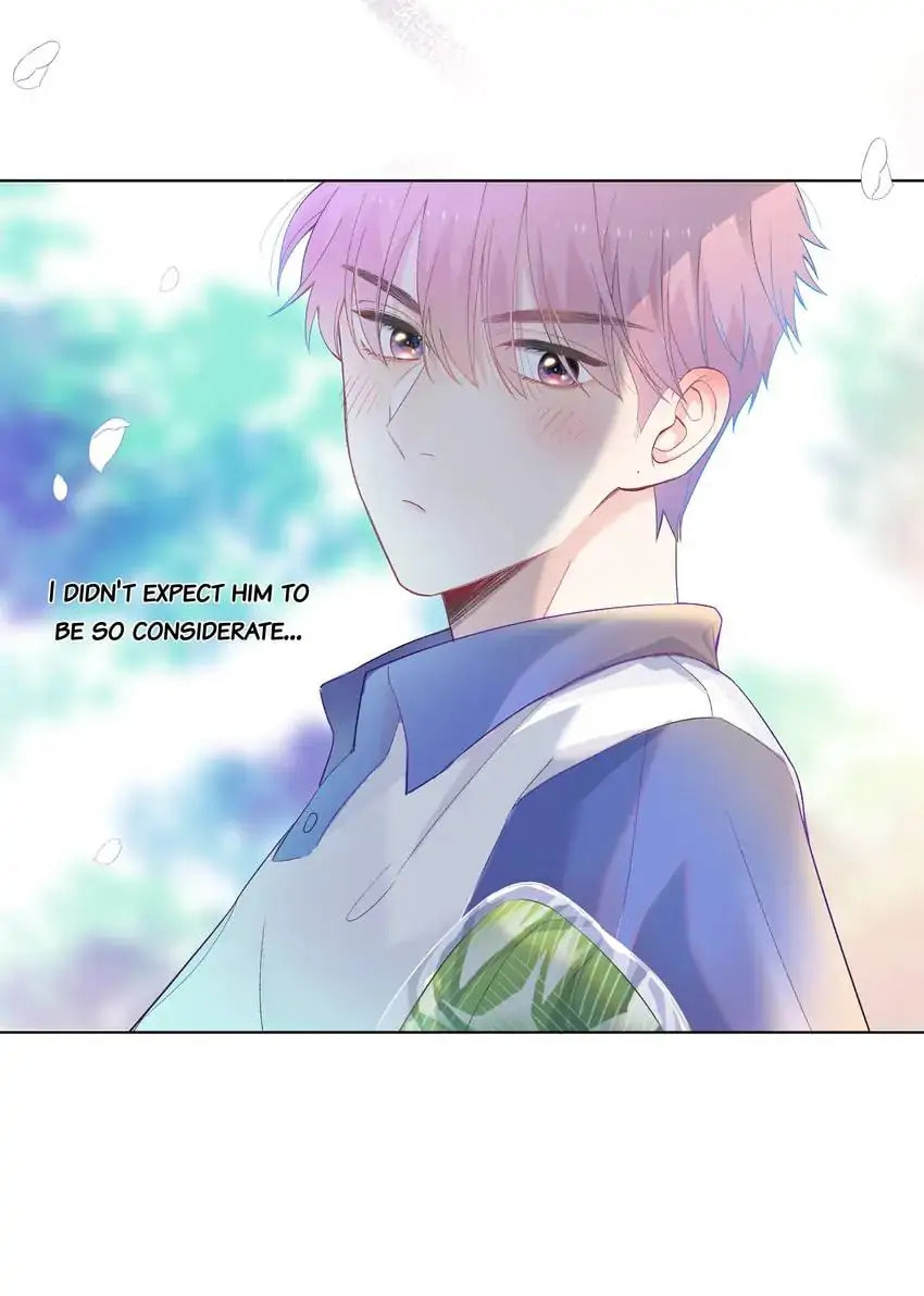Falling Galaxy (Colored) Chapter 1 page 29 - 