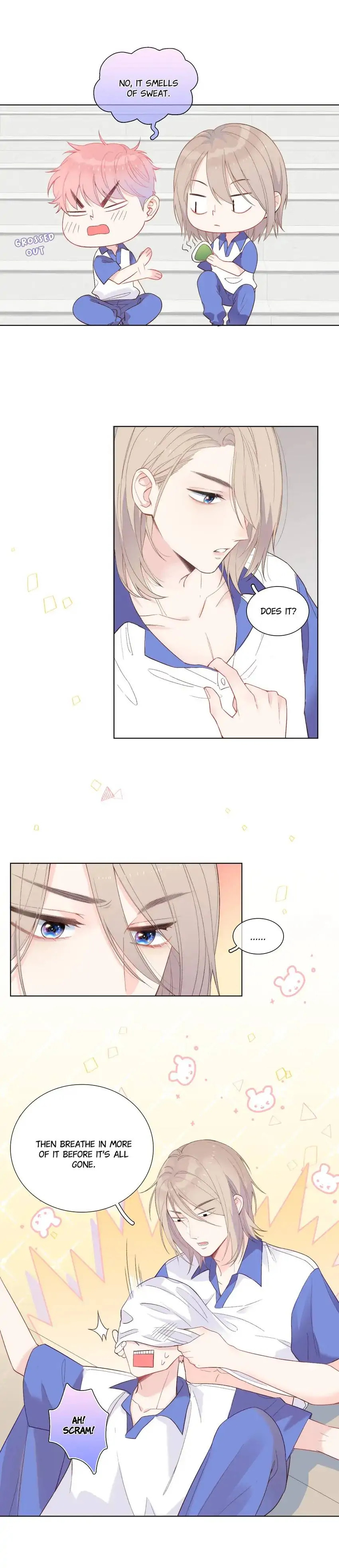 Falling Galaxy (Colored) Chapter 1 page 30 - 