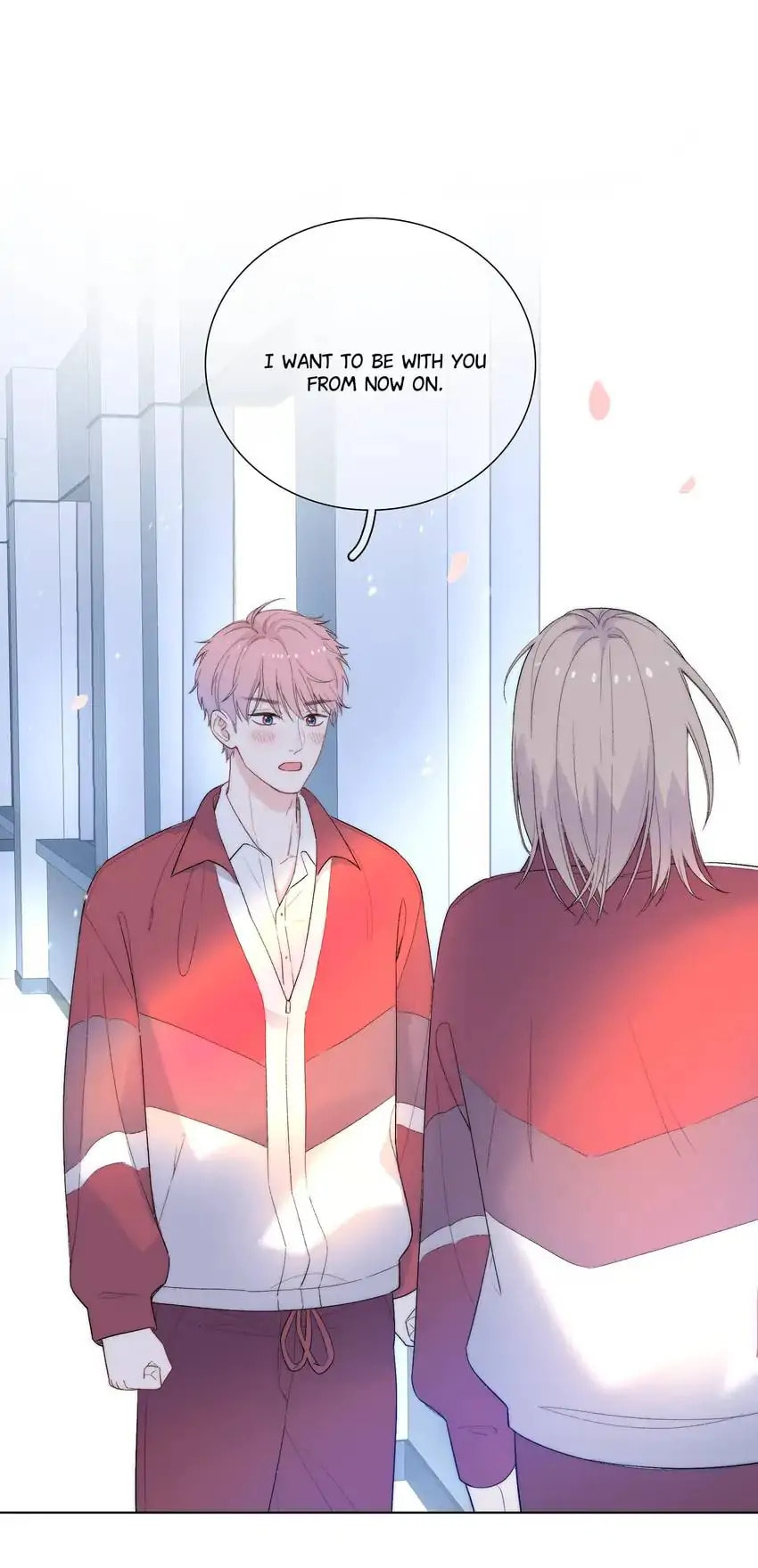 Falling Galaxy (Colored) Chapter 1 page 35 - 