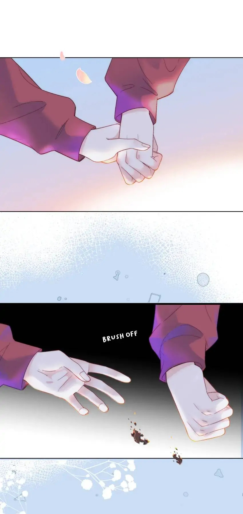 Falling Galaxy (Colored) Chapter 1 page 37 - 