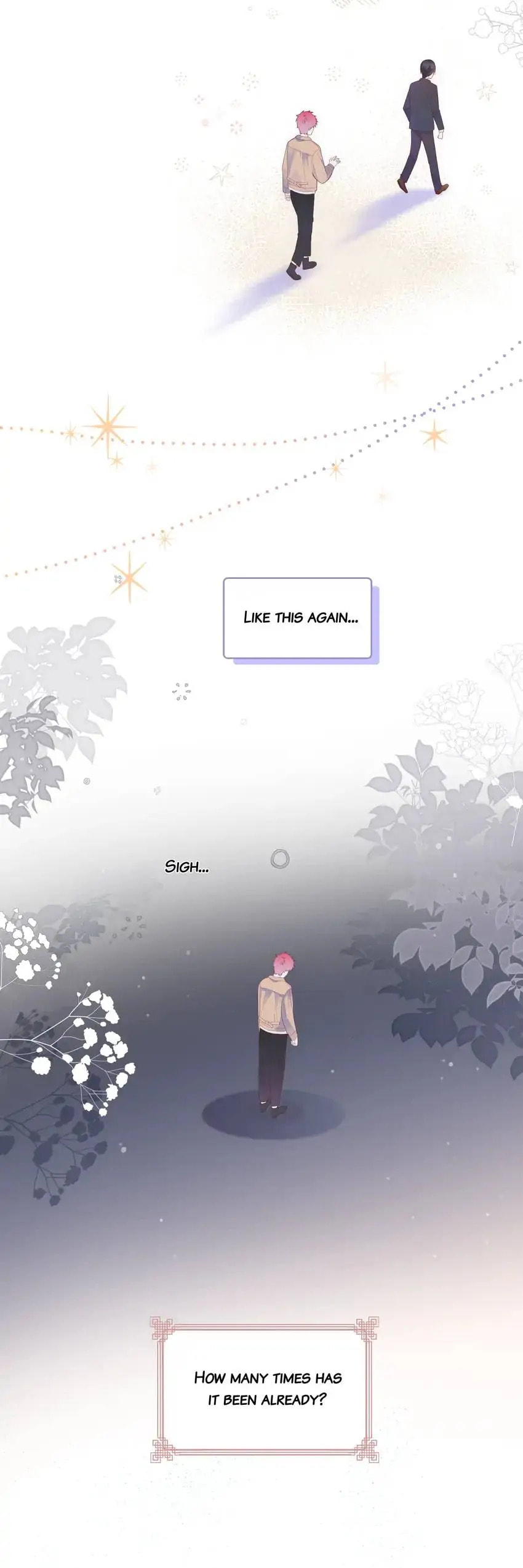 Falling Galaxy (Colored) Chapter 1 page 5 - 