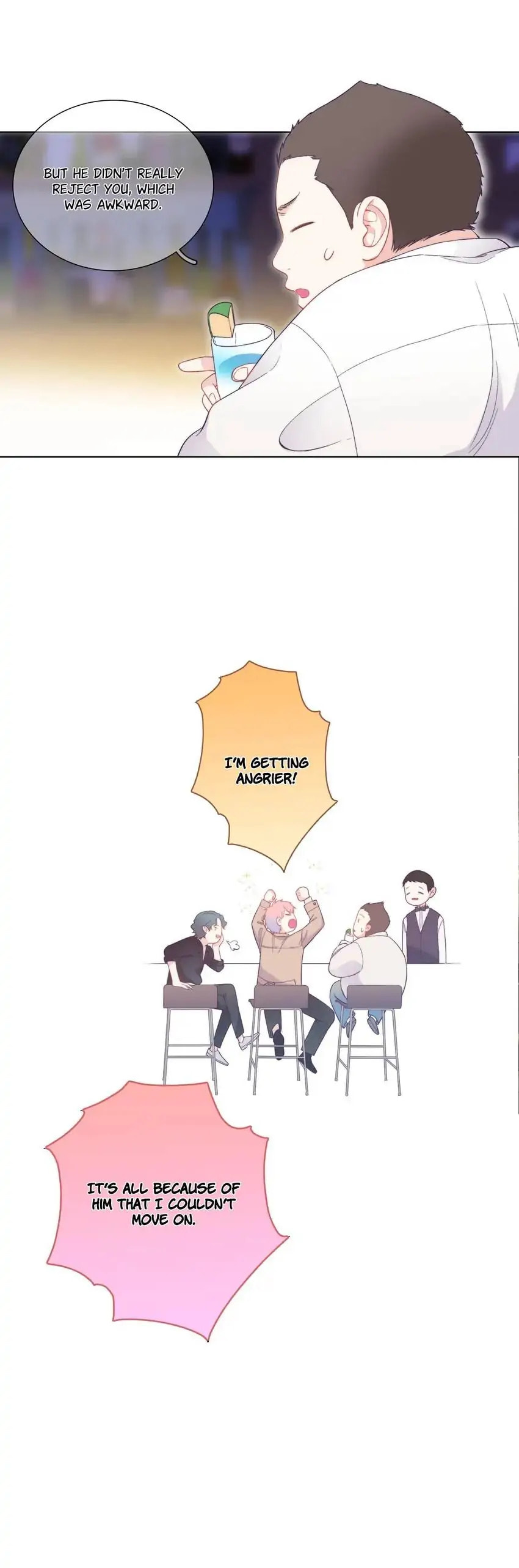 Falling Galaxy (Colored) Chapter 1 page 43 - 
