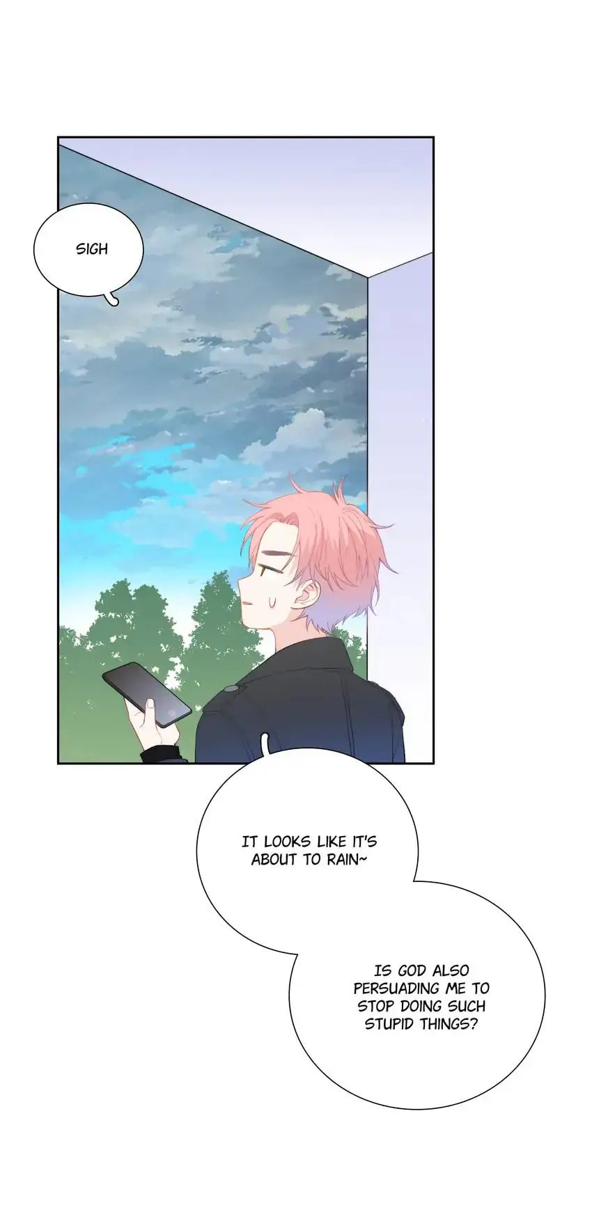 Falling Galaxy (Colored) Chapter 1 page 47 - 