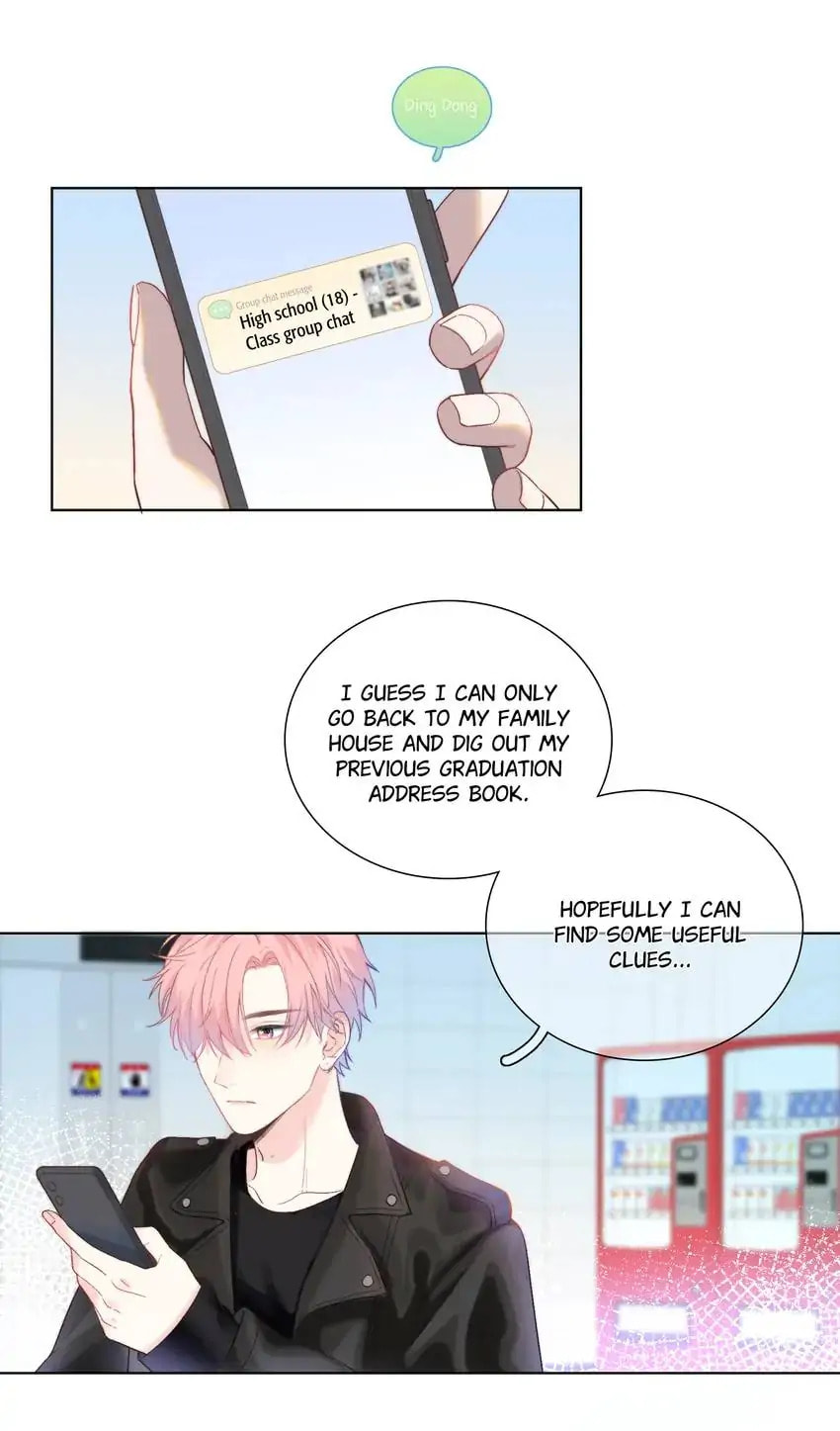 Falling Galaxy (Colored) Chapter 1 page 48 - 