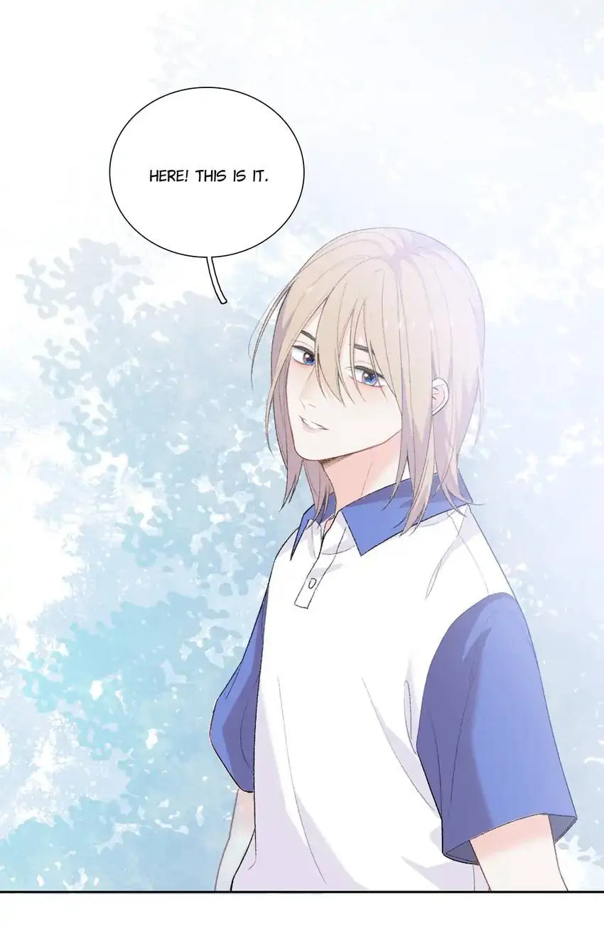 Falling Galaxy (Colored) Chapter 1 page 59 - 