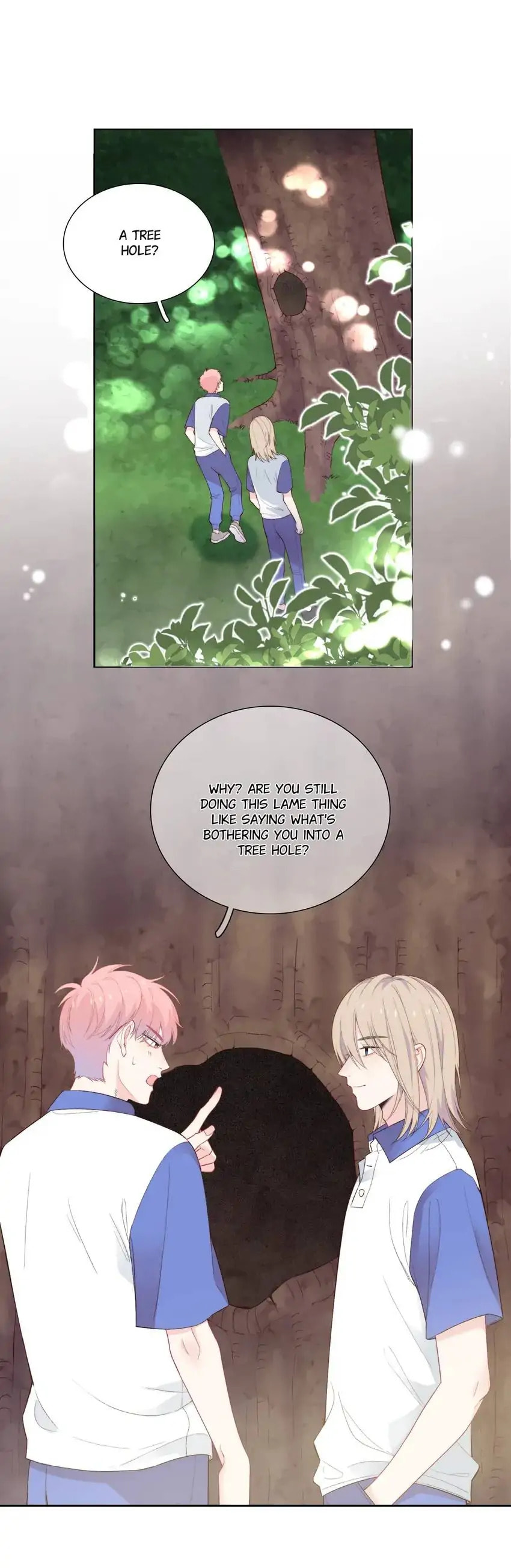 Falling Galaxy (Colored) Chapter 1 page 60 - 